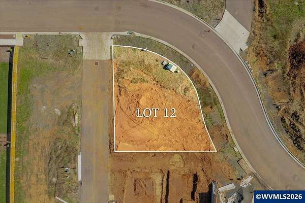 0.18 Acres of Residential Land for Sale in Dallas, Oregon