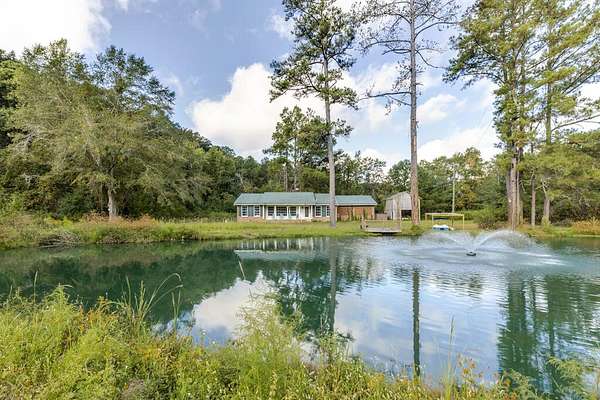 2.24 Acres of Land with Home for Sale in Oglethorpe, Georgia