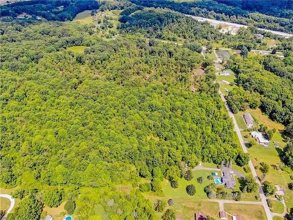 50.3 Acres of Land for Sale in Union Township, Pennsylvania