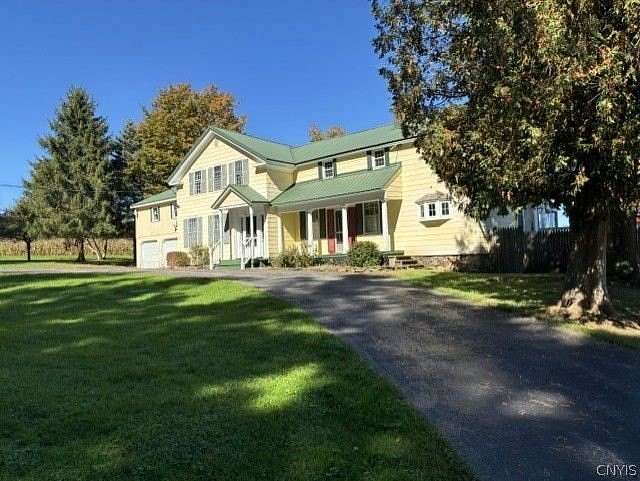 10 Acres of Land with Home for Sale in Clinton, New York