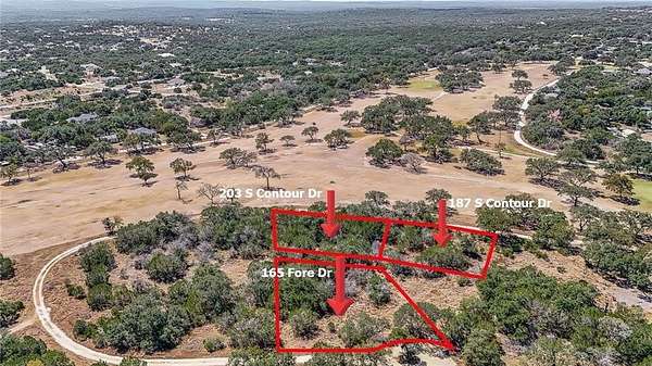 0.73 Acres of Residential Land for Sale in Spring Branch, Texas