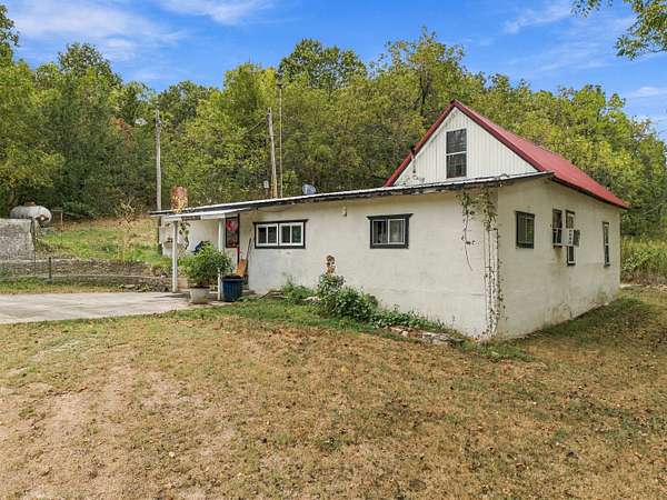 35.1 Acres of Land with Home for Sale in Verona, Missouri