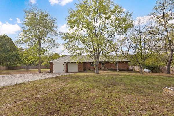 4.39 Acres of Land with Home for Sale in Buffalo, Missouri