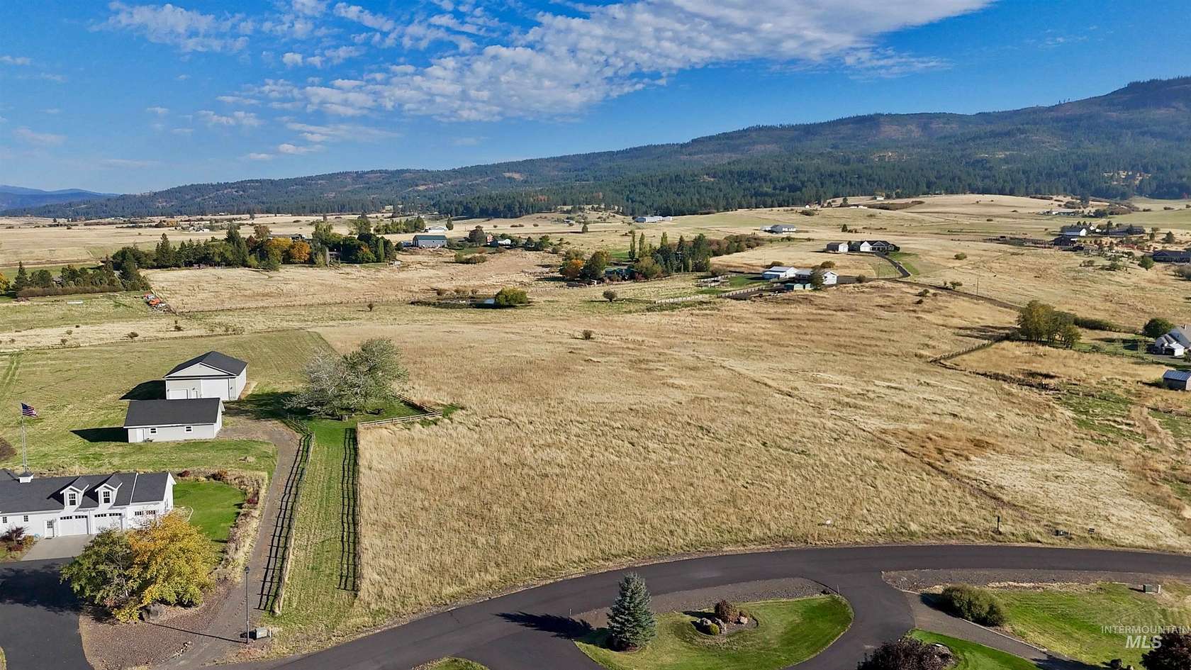 5.14 Acres of Residential Land for Sale in Grangeville, Idaho