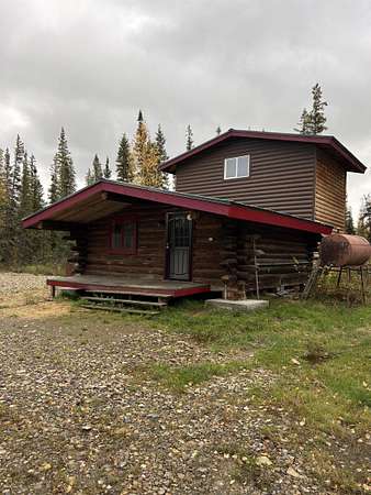 2 Acres of Improved Residential Land for Sale in Fairbanks, Alaska