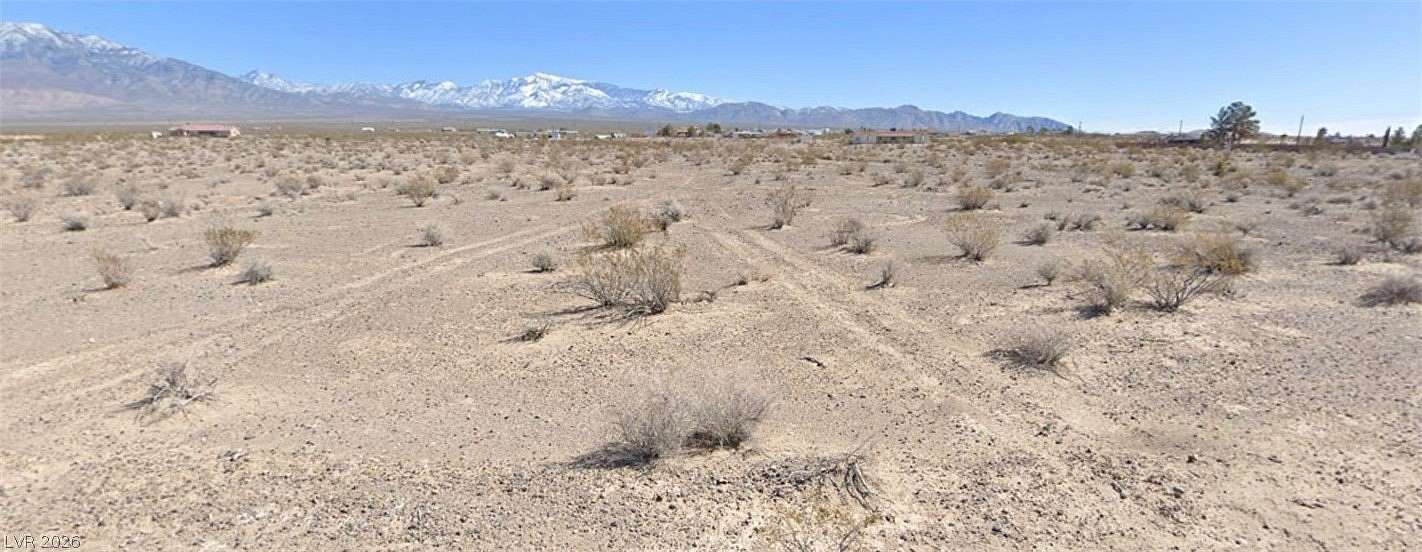 2.73 Acres of Land for Sale in Pahrump, Nevada