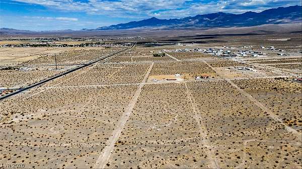 2.73 Acres of Land for Sale in Pahrump, Nevada