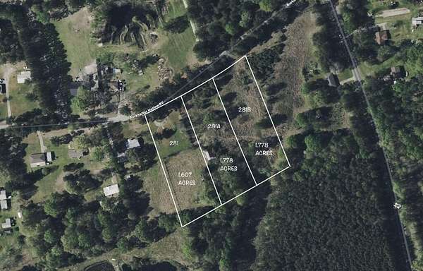1.78 Acres of Residential Land for Sale in Diboll, Texas