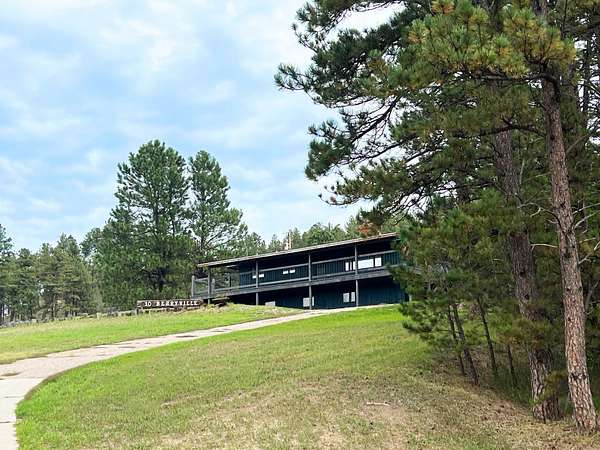 3 Acres of Land with Home for Sale in Chadron, Nebraska