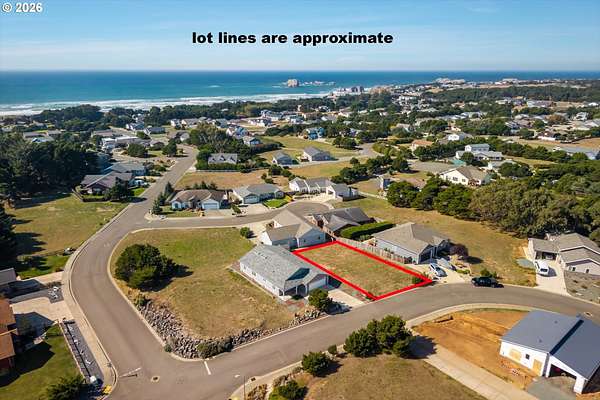 0.14 Acres of Residential Land for Sale in Bandon, Oregon