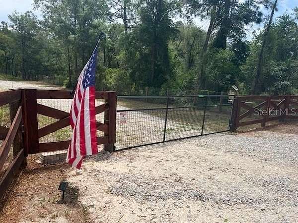 1 Acre of Residential Land for Sale in Dunnellon, Florida