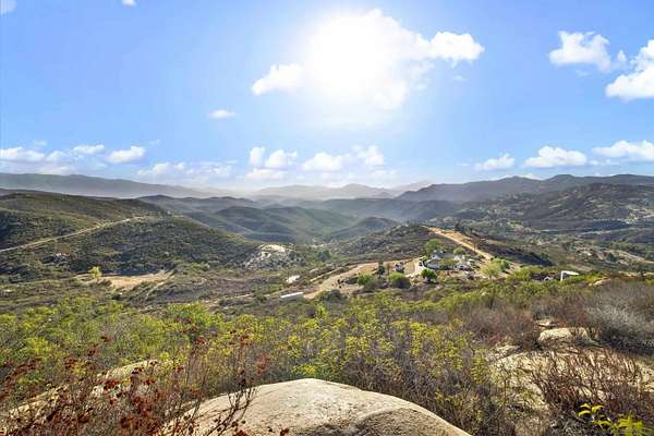 24.2 Acres of Agricultural & Residential Land for Sale in Jamul, California