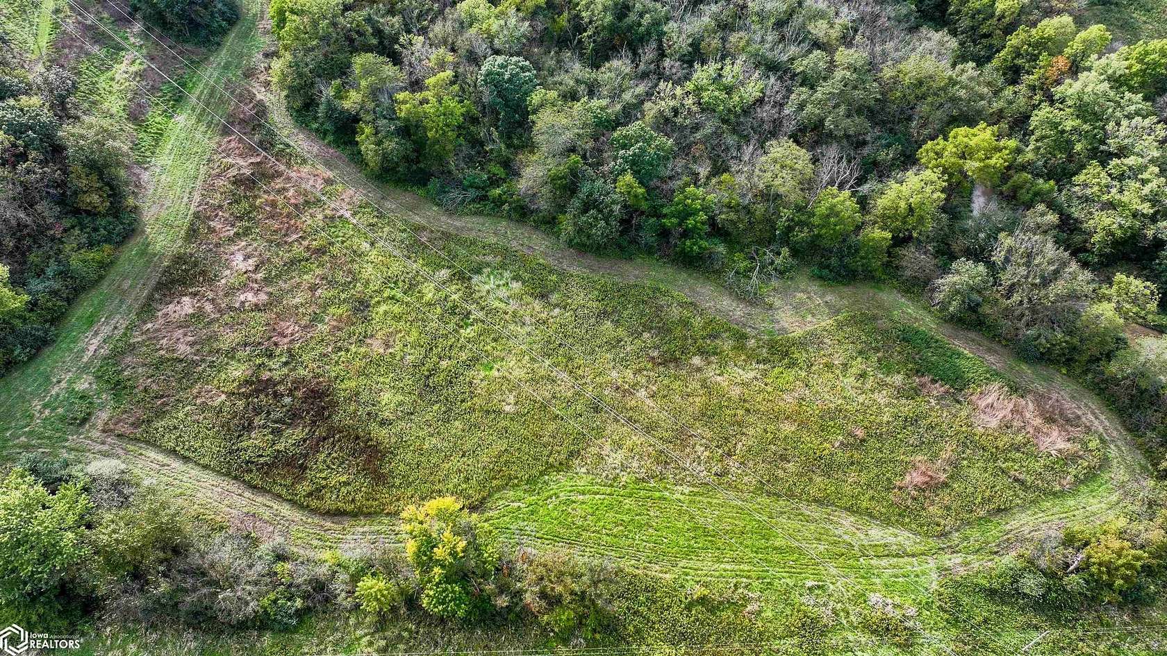 16.9 Acres of Land for Sale in Ottumwa, Iowa