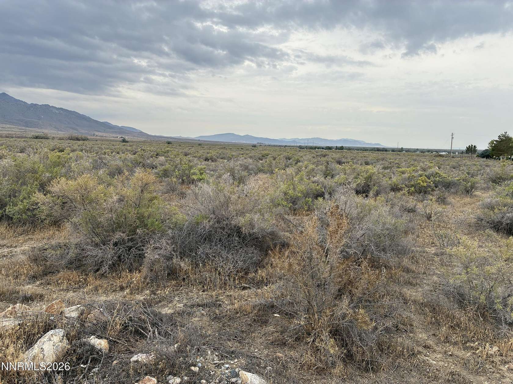 1.48 Acres of Residential Land for Sale in Lovelock, Nevada