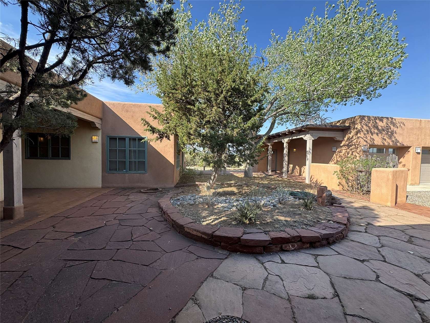2 Acres of Land with Home for Sale in Santa Fe, New Mexico