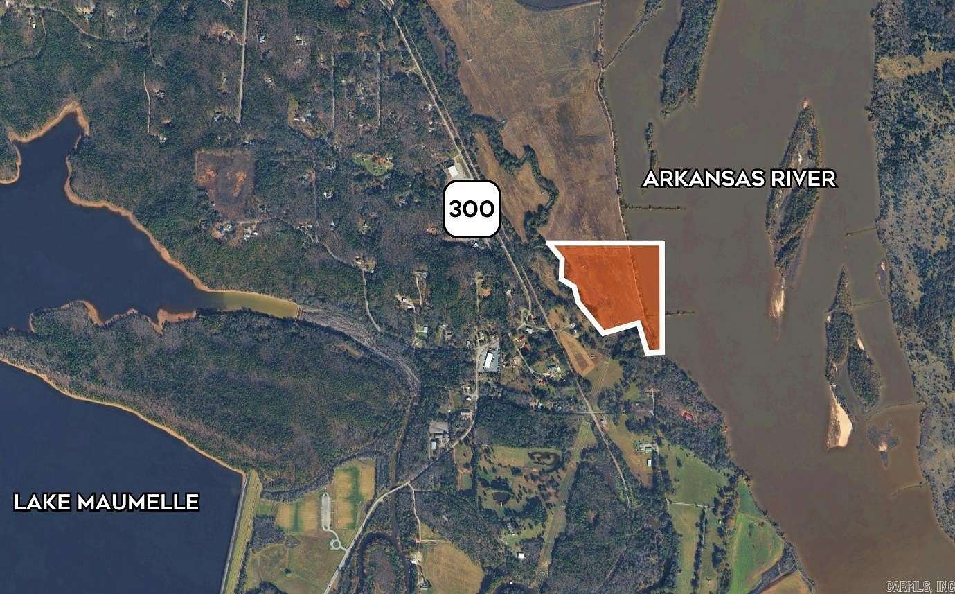 29.7 Acres of Commercial Land for Sale in Roland, Arkansas
