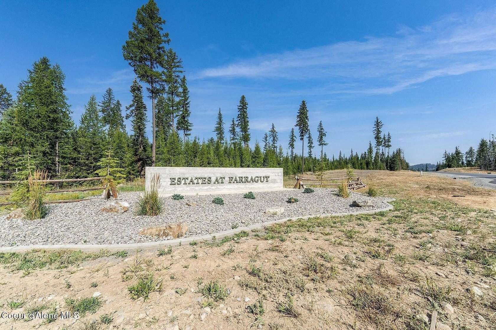 5 Acres of Residential Land for Sale in Athol, Idaho