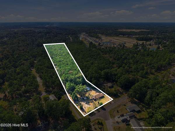 Land for Sale in Shallotte, North Carolina