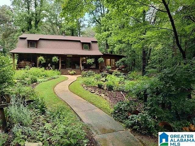 15 Acres of Land with Home for Sale in Sylacauga, Alabama