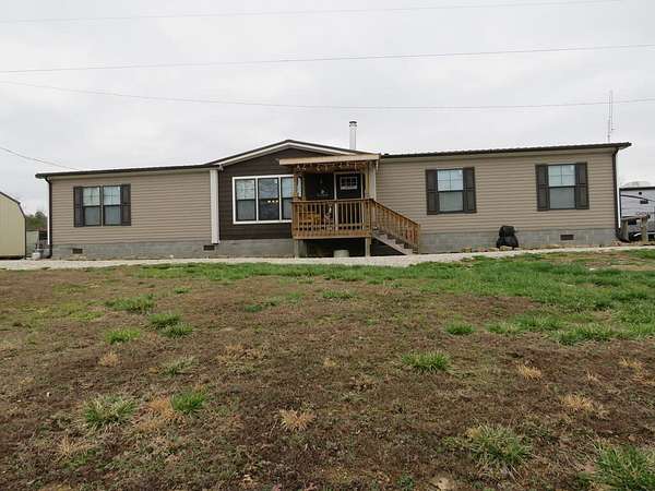 101 Acres of Land with Home for Sale in Wellington, Kentucky
