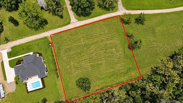 1 Acre of Residential Land for Sale in Prairieville, Louisiana