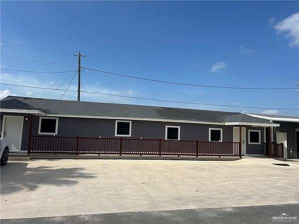 2.3 Acres of Improved Commercial Land for Sale in Hidalgo, Texas