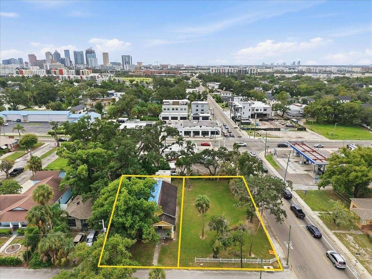 0.31 Acres of Residential Land for Sale in Tampa, Florida