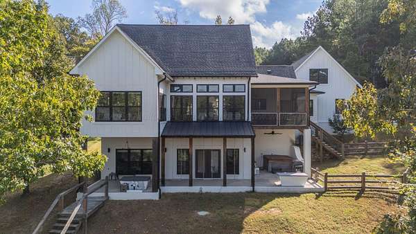 1.7 Acres of Land with Home for Sale in Crane Hill, Alabama