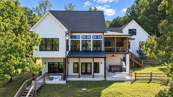 1.7 Acres of Land with Home for Sale in Crane Hill, Alabama