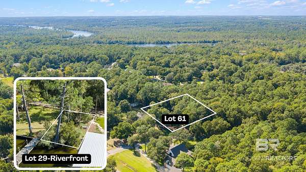 1.4 Acres of Residential Land for Sale in Summerdale, Alabama