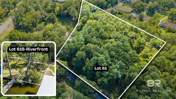 1.4 Acres of Residential Land for Sale in Summerdale, Alabama