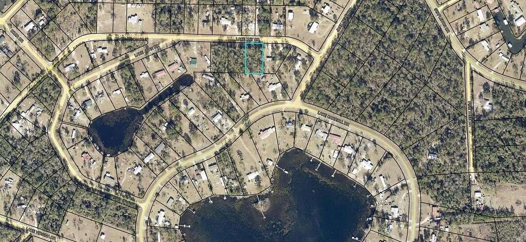 0.55 Acres of Land for Sale in Donalsonville, Georgia