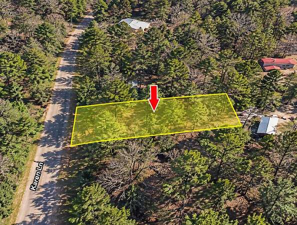 0.2 Acres of Residential Land for Sale in Oakland, Mississippi