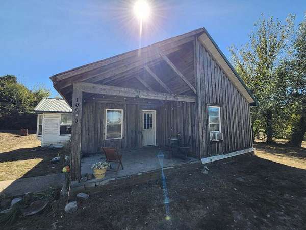 2 Acres of Land with Home for Sale in Mountain Grove, Missouri