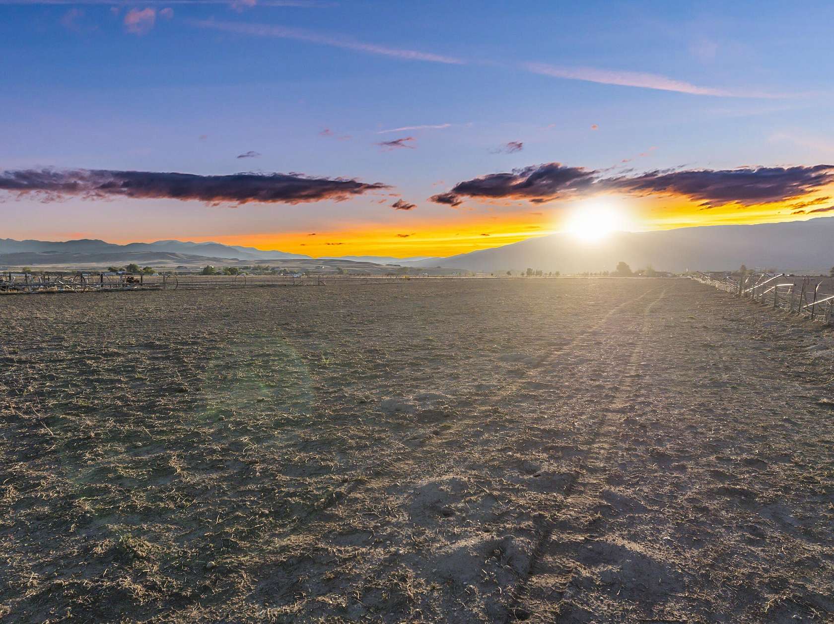 5.4 Acres of Land for Sale in Monroe, Utah
