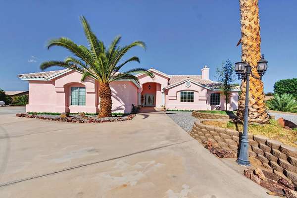 1.7 Acres of Land with Home for Sale in Yuma, Arizona