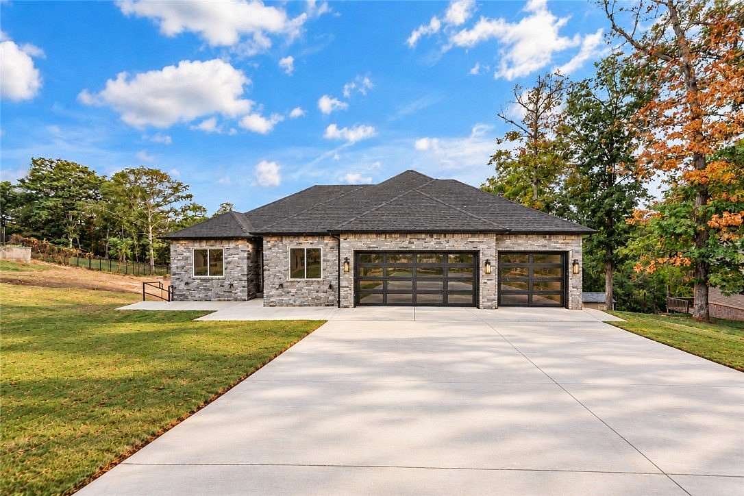 1.82 Acres of Land with Home for Sale in Rogers, Arkansas