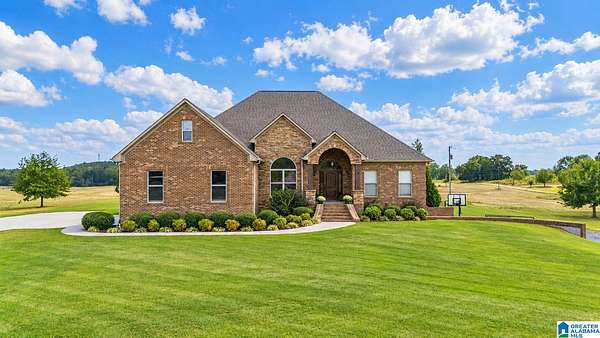 10 Acres of Land with Home for Sale in Cullman, Alabama