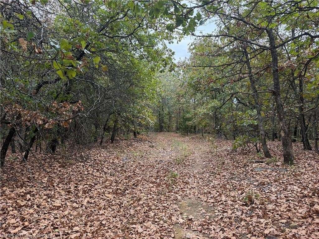 9.9 Acres of Land for Sale in Mounds, Oklahoma