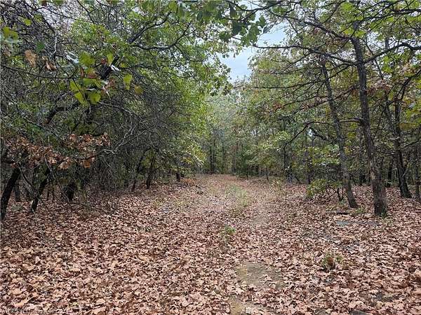 9.9 Acres of Land for Sale in Mounds, Oklahoma