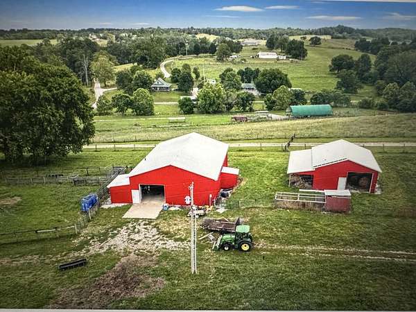 91 Acres of Land for Sale in Cynthiana, Kentucky