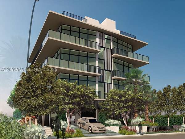 0.17 Acres of Residential Land for Sale in Miami Beach, Florida