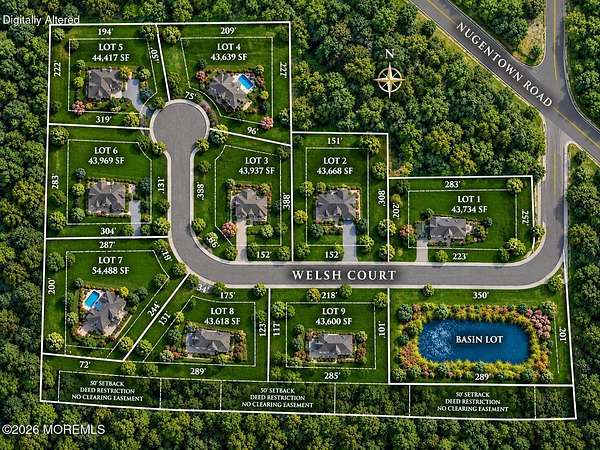 11 Acres of Land for Sale in Little Egg Harbor Township, New Jersey
