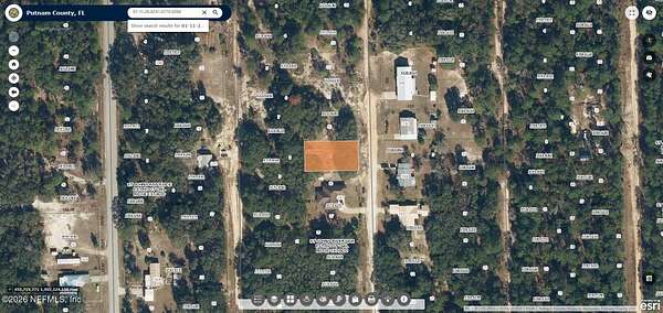 0.23 Acres of Residential Land for Sale in Satsuma, Florida