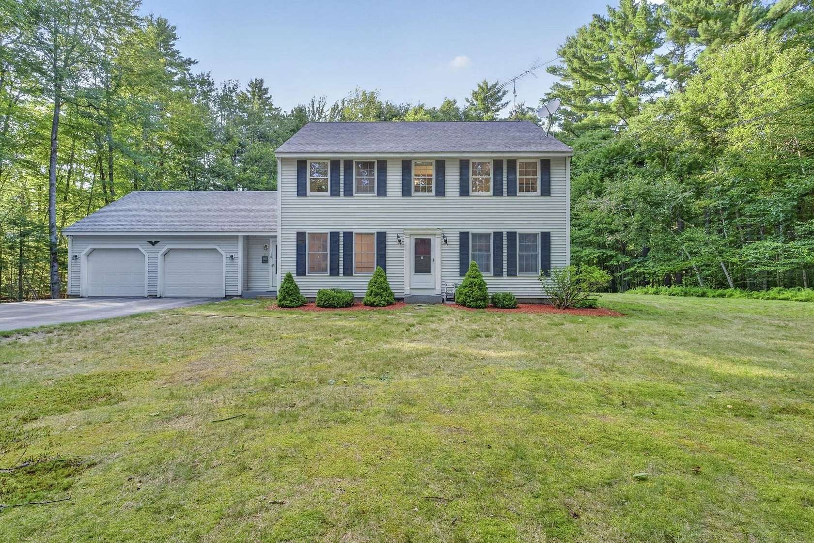 3 Acres of Land with Home for Sale in Peterborough, New Hampshire