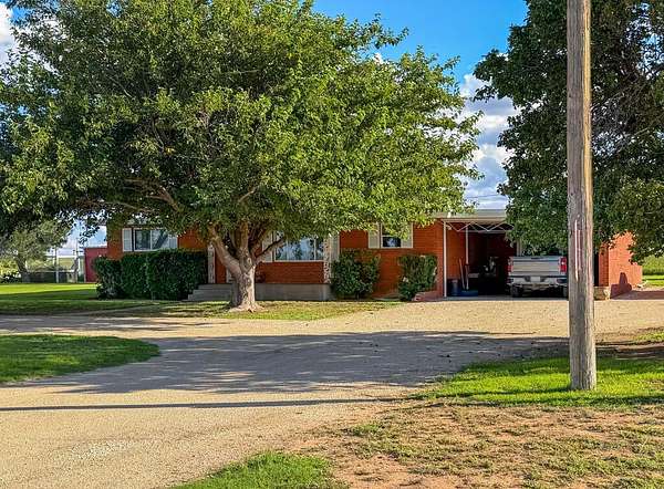 2.18 Acres of Land with Home for Sale in Denver City, Texas