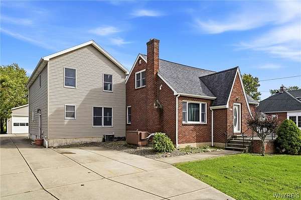 1.6 Acres of Land with Home for Sale in Orchard Park, New York