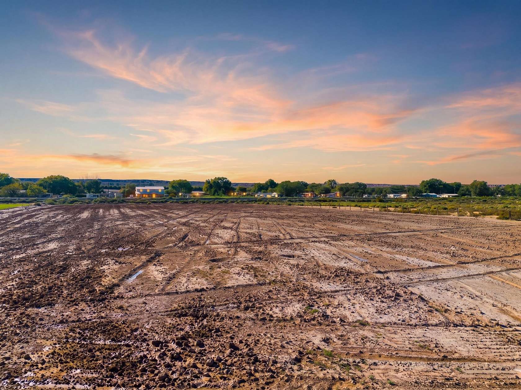 5 Acres of Land for Sale in Belen, New Mexico