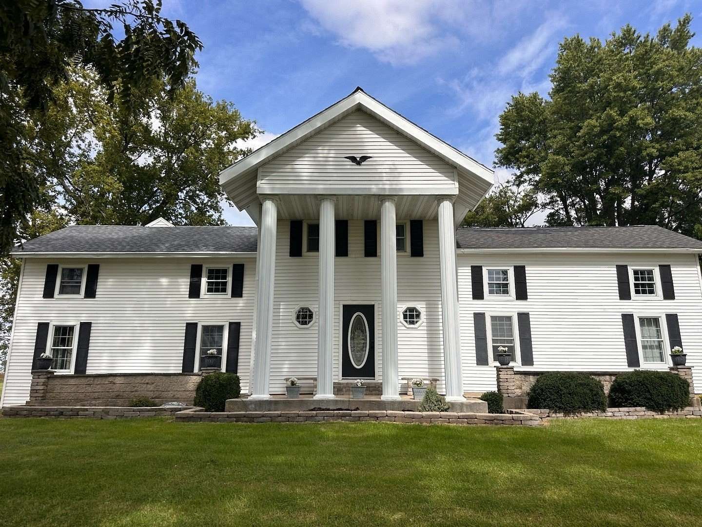 3 Acres of Land with Home for Sale in Polo, Illinois
