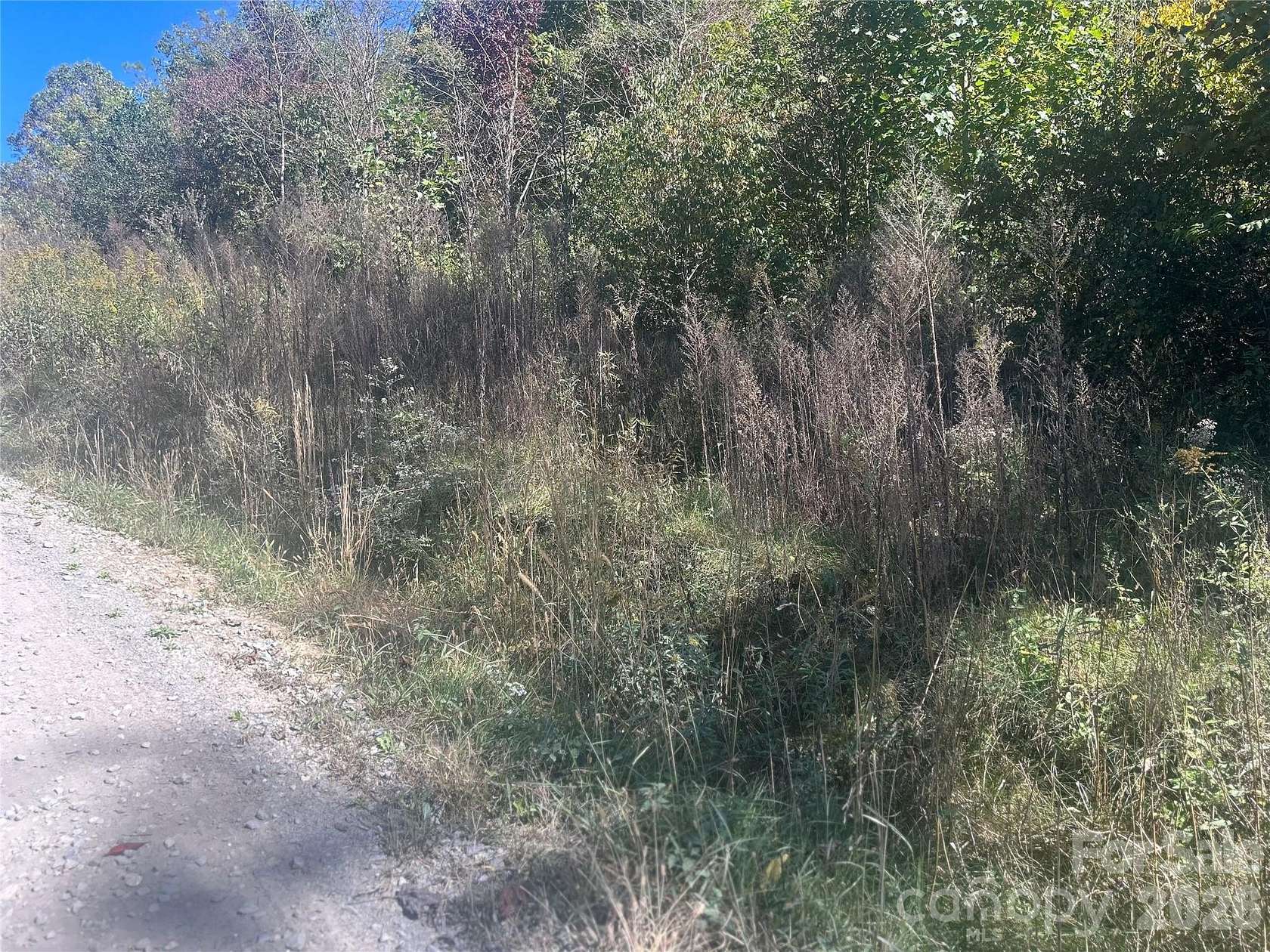 2.8 Acres of Residential Land for Sale in Clyde, North Carolina